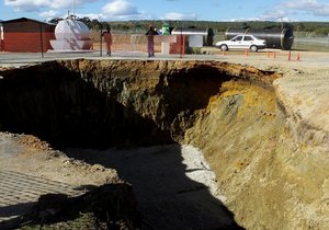 Petrolstasie by Overberg Agri